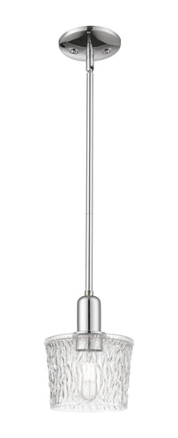 Arcadia Mini Pendant Antique Brass