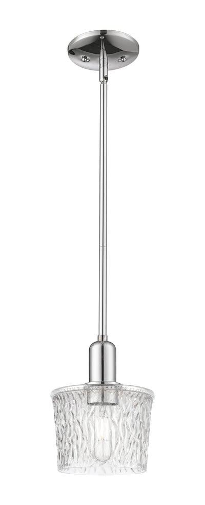 Arcadia Mini Pendant Antique Brass