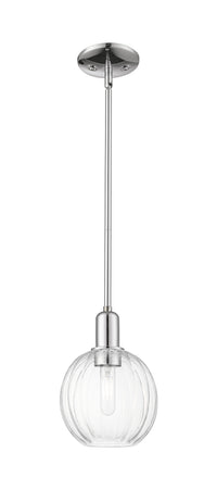 Arcadia Mini Pendant Antique Brass Steel
