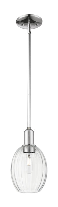 Arcadia Mini Pendant Antique Brass Finish