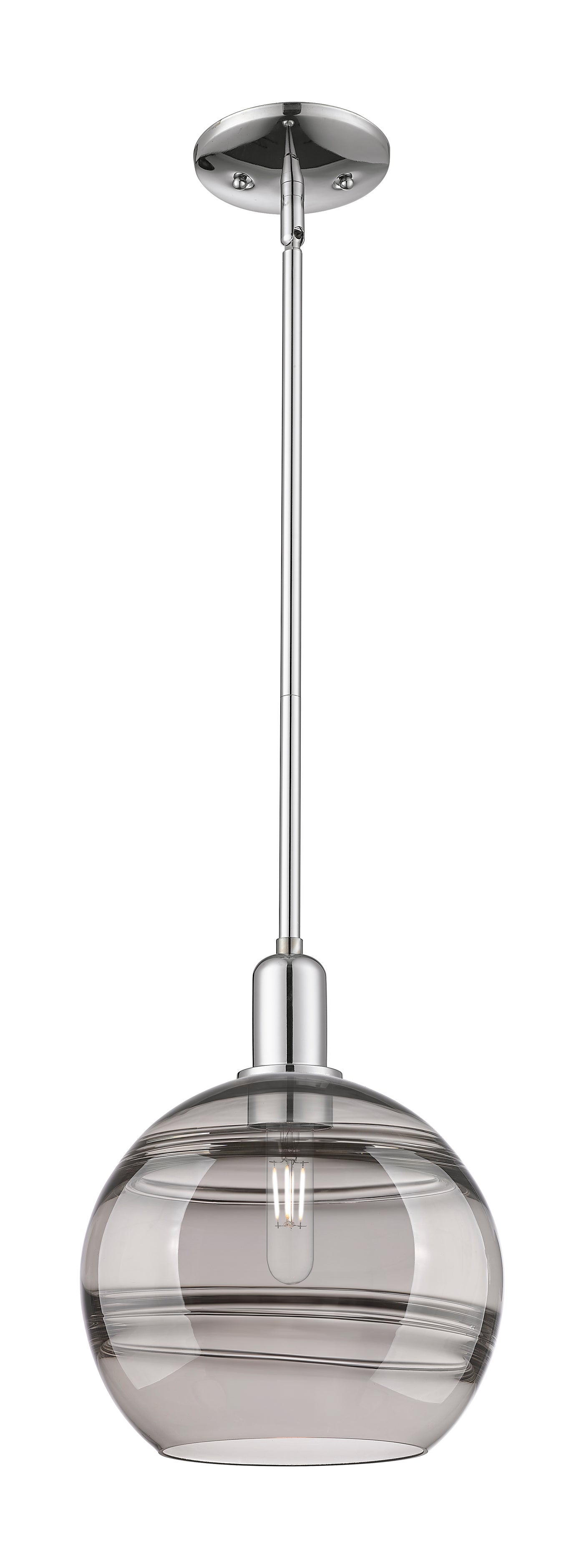 Arcadia Mini Pendant Antique Brass Finish