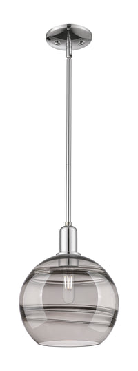 Arcadia Mini Pendant Antique Brass Finish