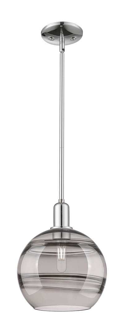 Arcadia Mini Pendant Antique Brass Finish