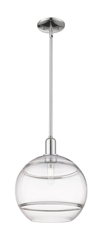 Arcadia Mini Pendant Antique Brass Cast Steel