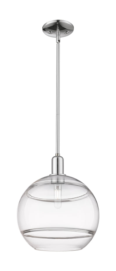 Arcadia Mini Pendant Antique Brass Cast Steel