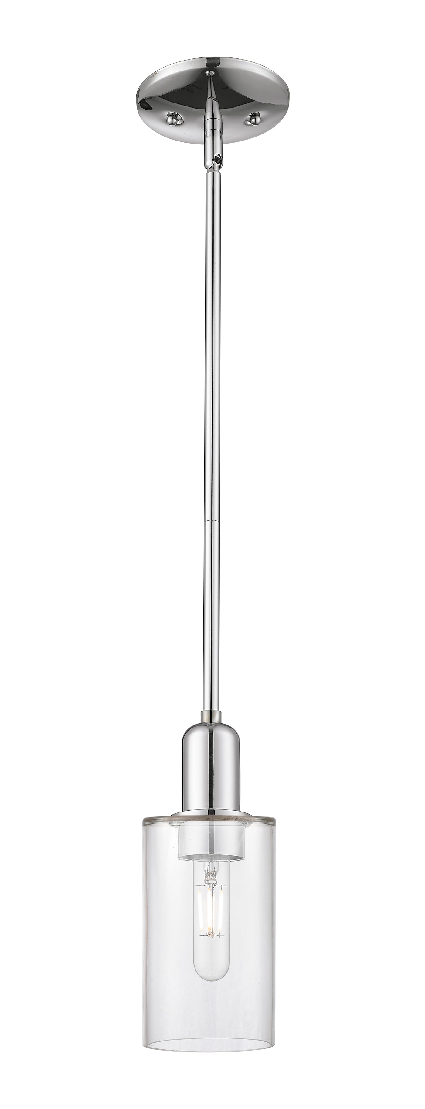 Arcadia Mini Pendant Antique Brass Finish