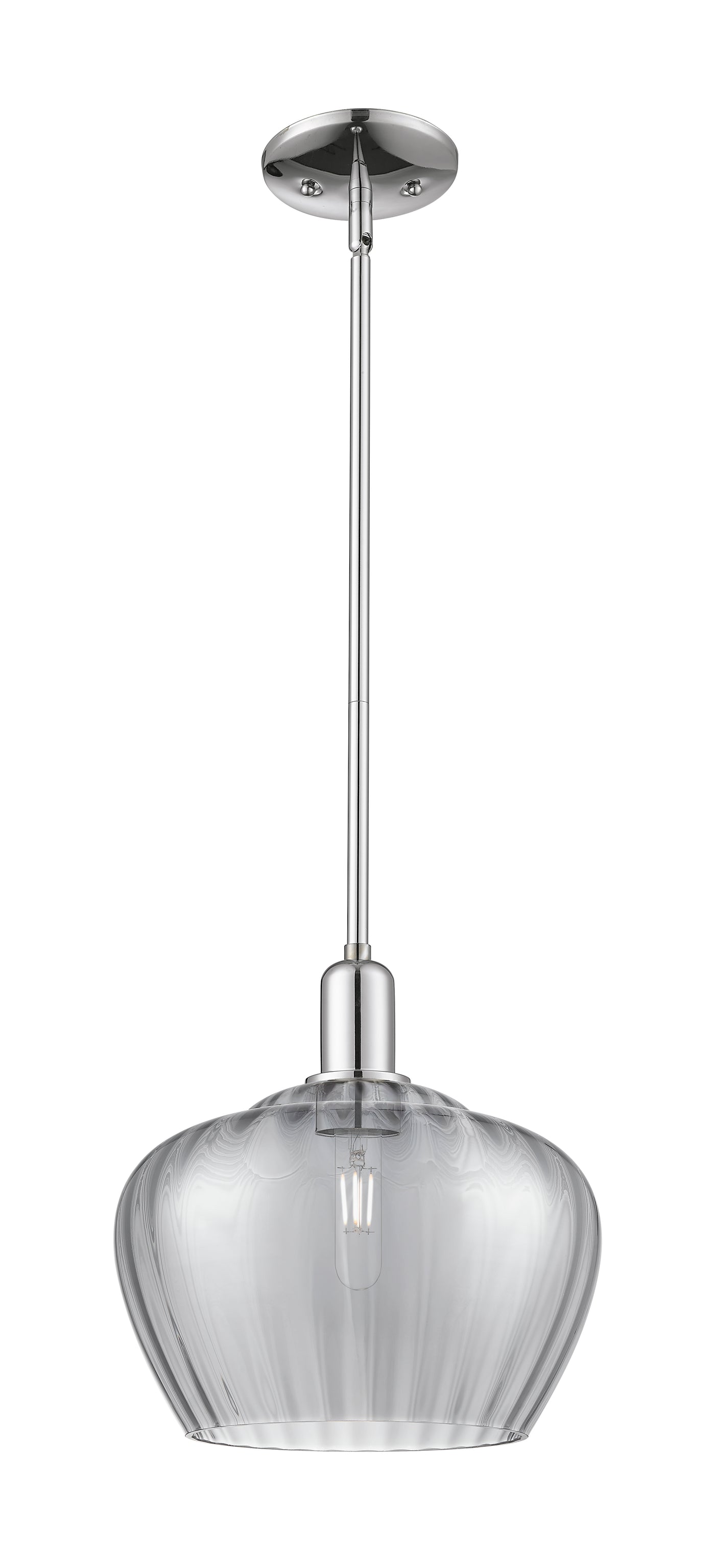 Arcadia Mini Pendant Antique Brass Finish