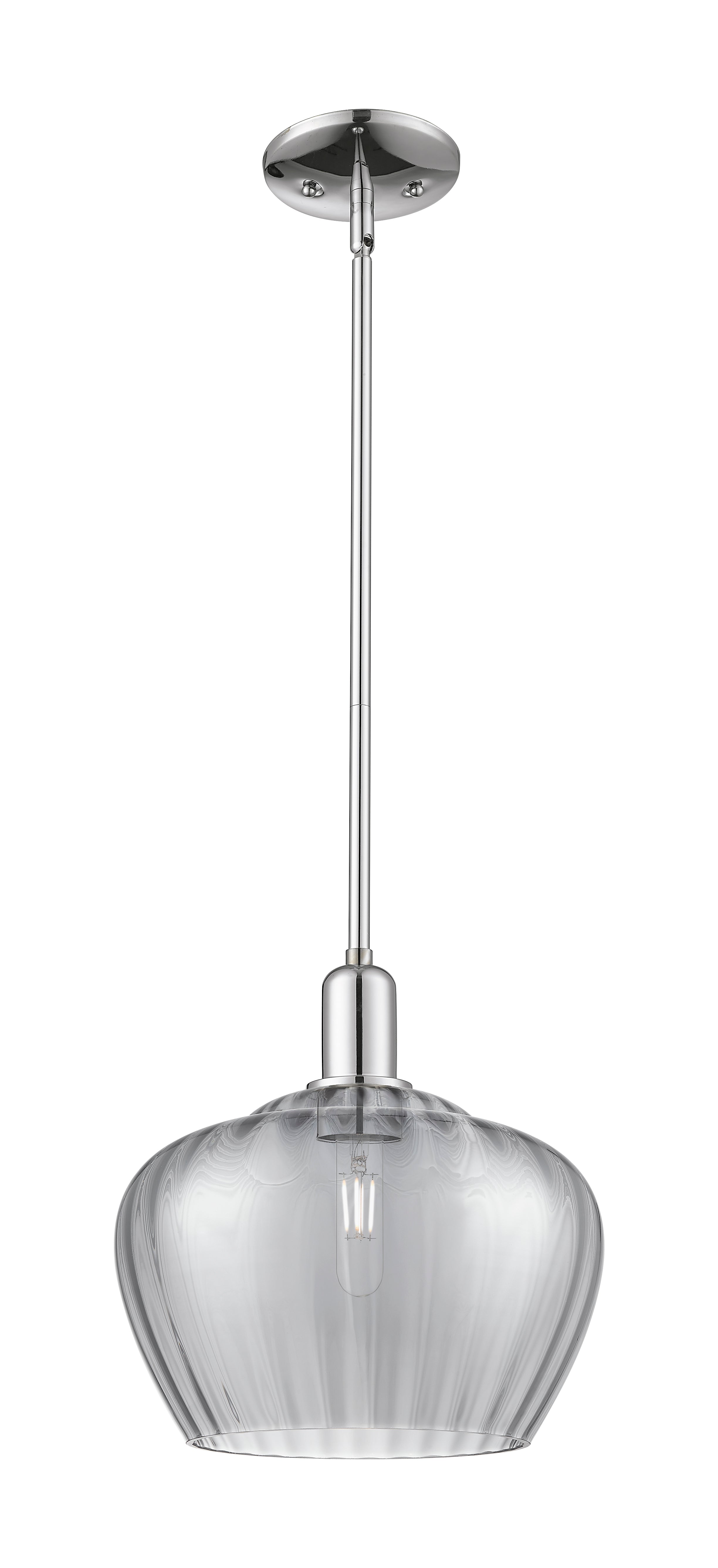 Arcadia Mini Pendant Antique Brass Finish