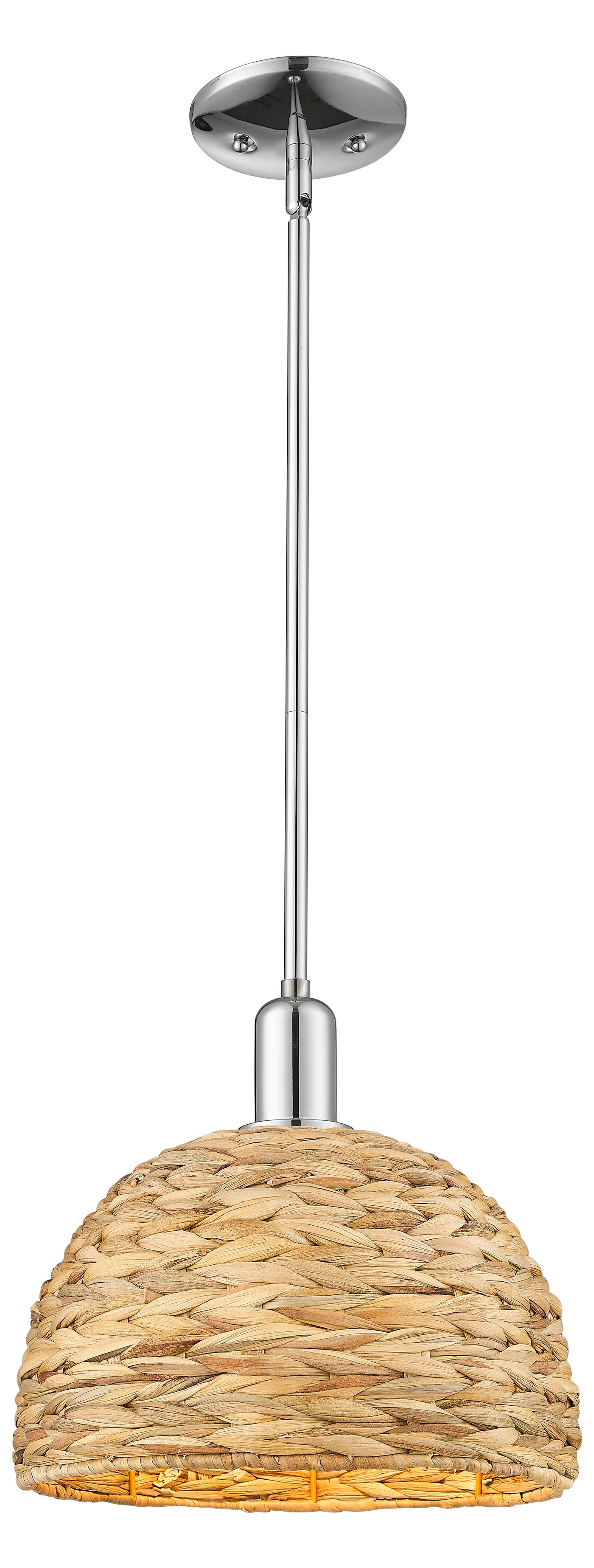 Arcadia Mini Pendant Antique Brass Finish