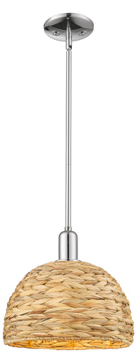 Arcadia Mini Pendant Antique Brass Finish