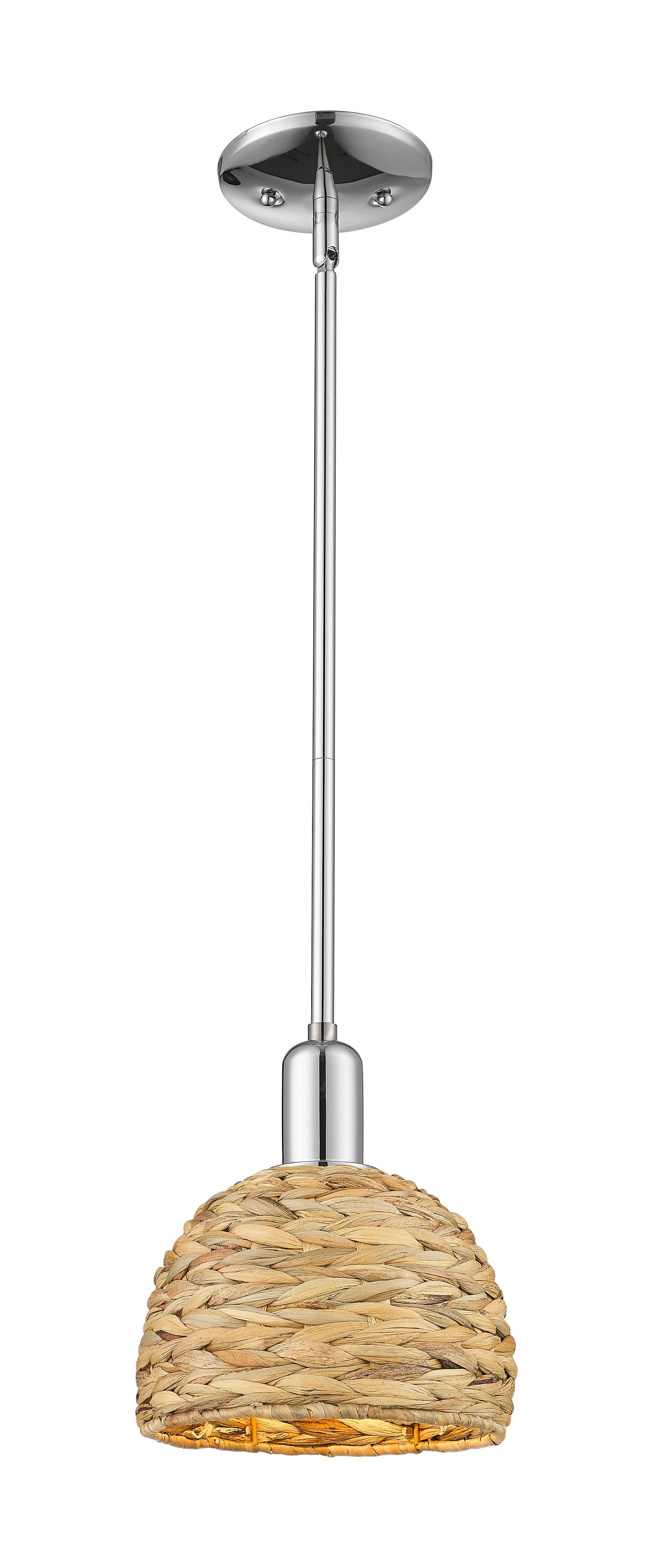 Arcadia Mini Pendant Antique Brass Finish