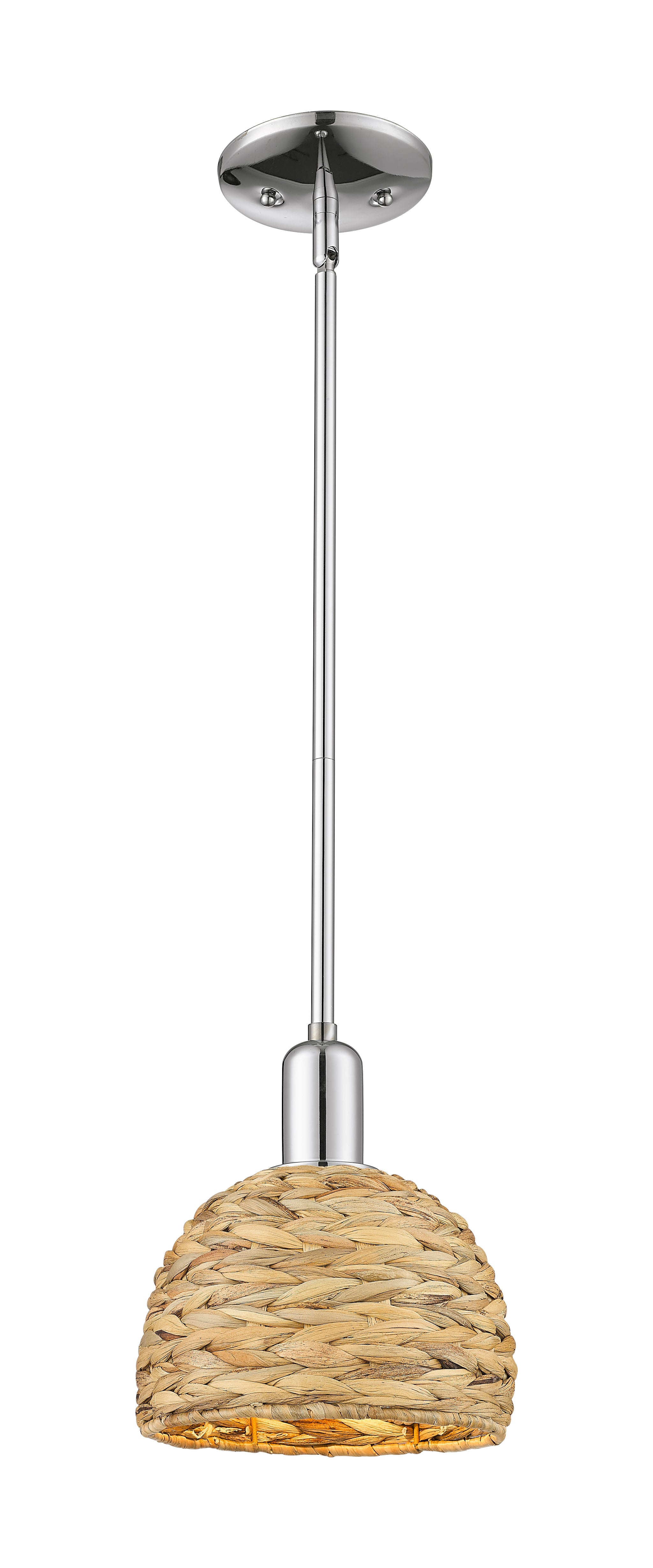 Arcadia Mini Pendant Antique Brass Finish