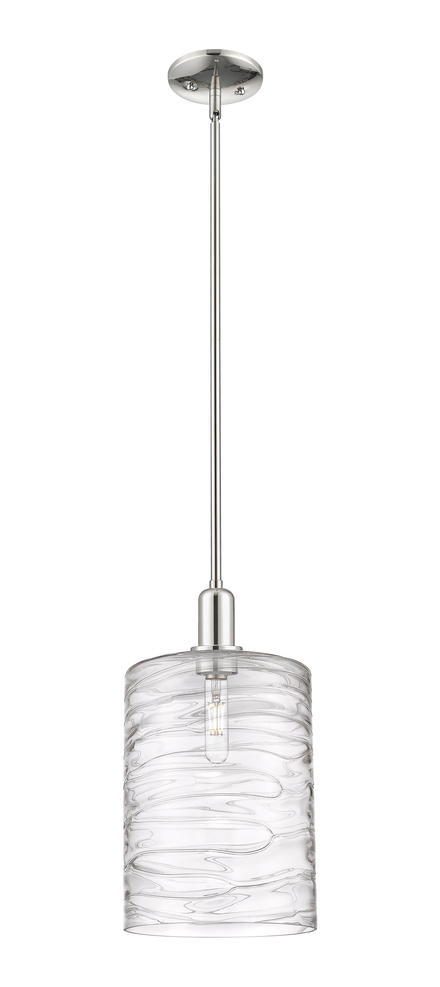 Arcadia Mini Pendant Antique Brass Steel