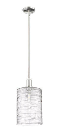Arcadia Mini Pendant Antique Brass Steel