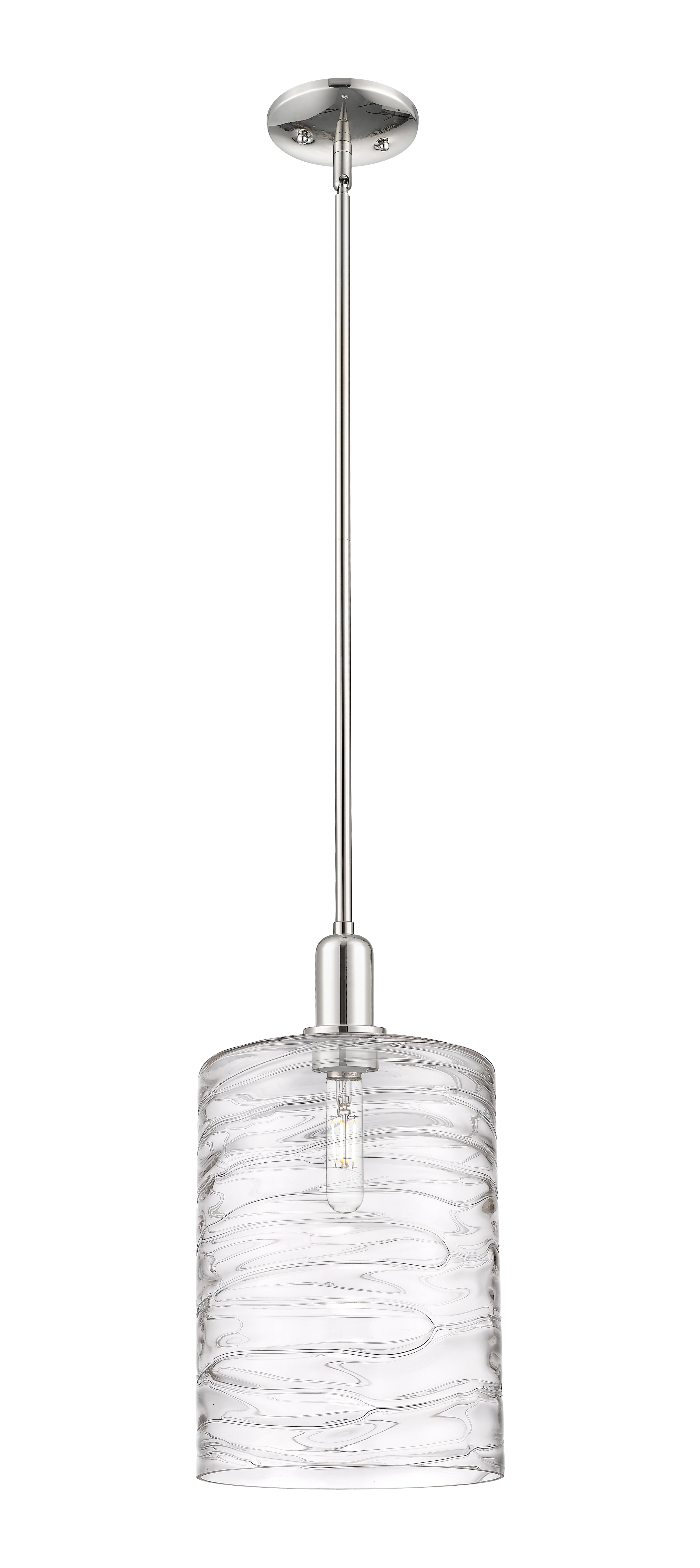 Arcadia Mini Pendant Antique Brass Steel