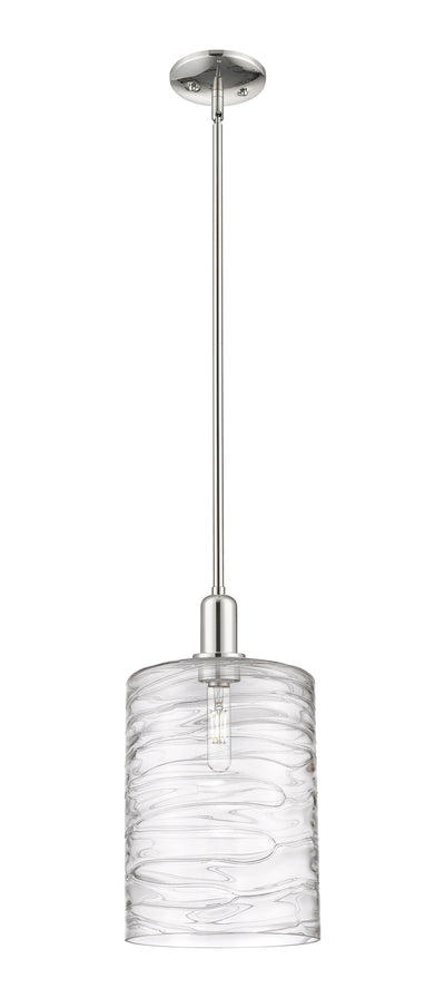 Arcadia Mini Pendant Antique Brass Steel