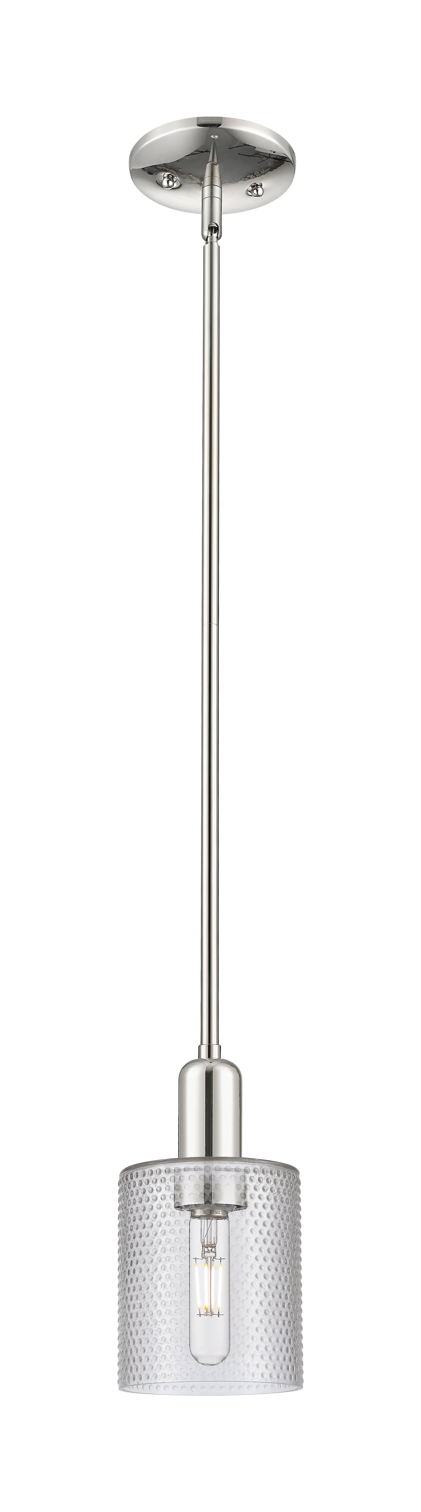 Arcadia Mini Pendant Antique Brass