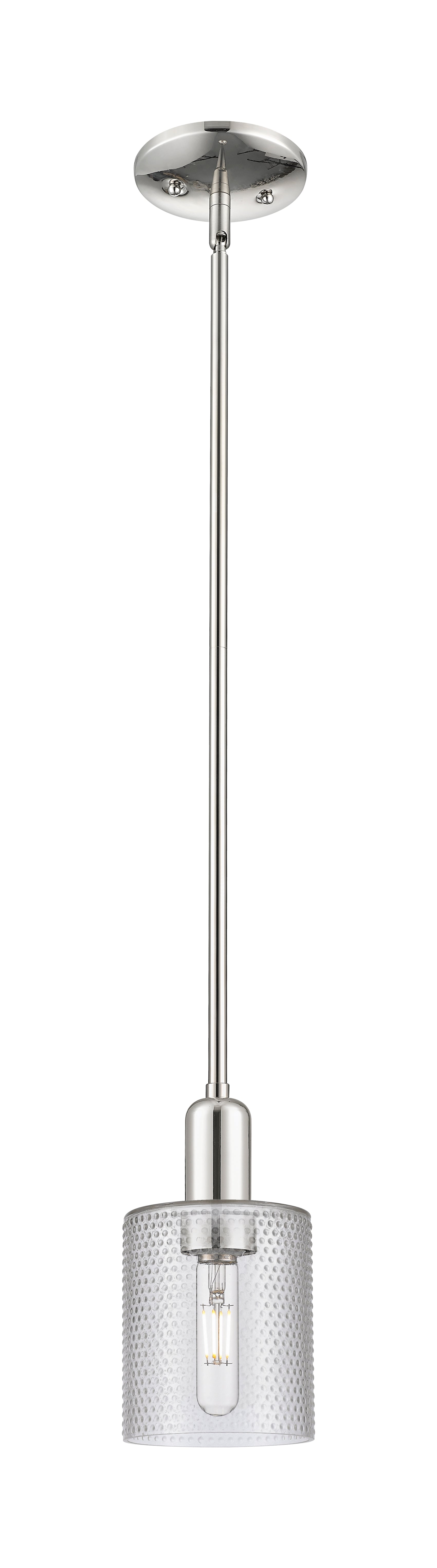 Arcadia Mini Pendant Antique Brass