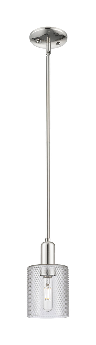 Arcadia Mini Pendant Antique Brass