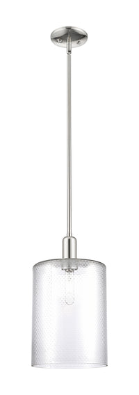 Arcadia Mini Pendant Antique Brass Dimmable