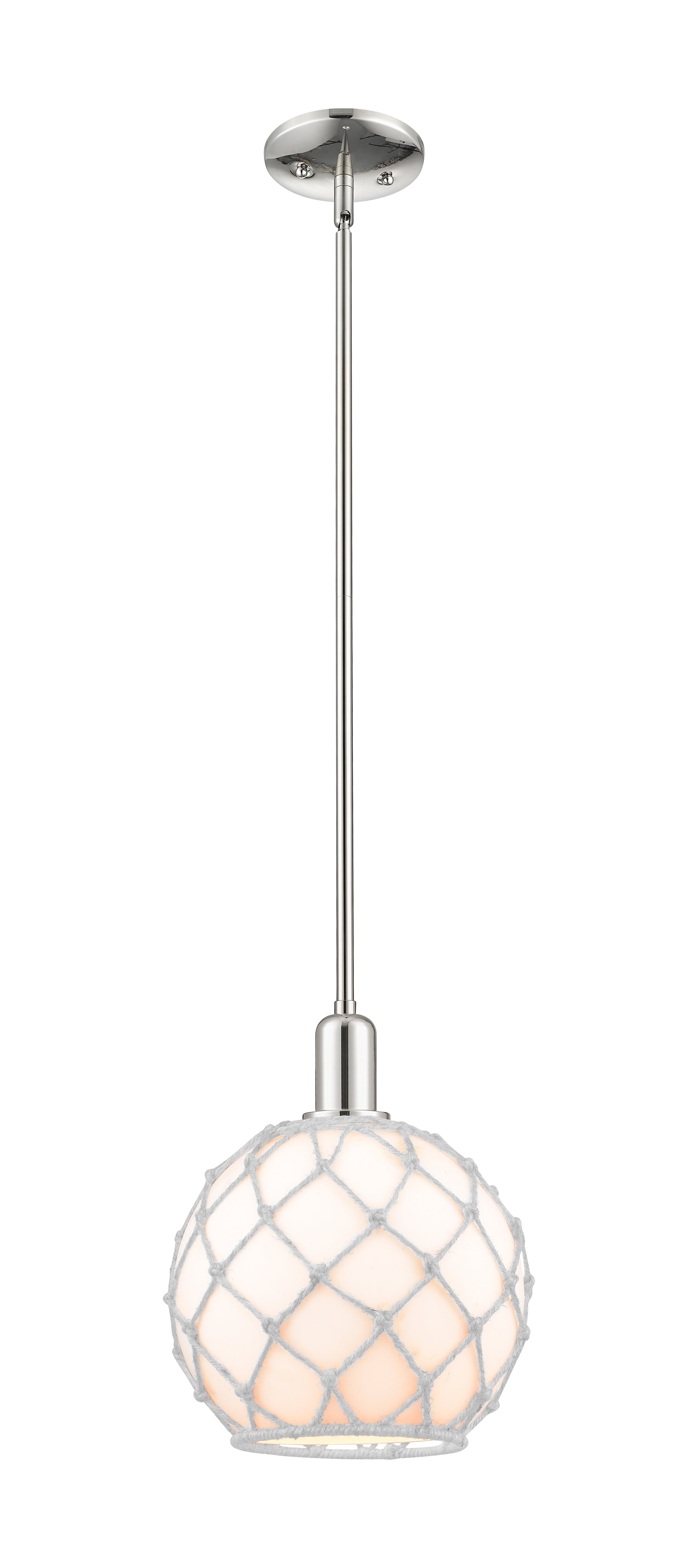 Arcadia Mini Pendant Antique Brass Finish