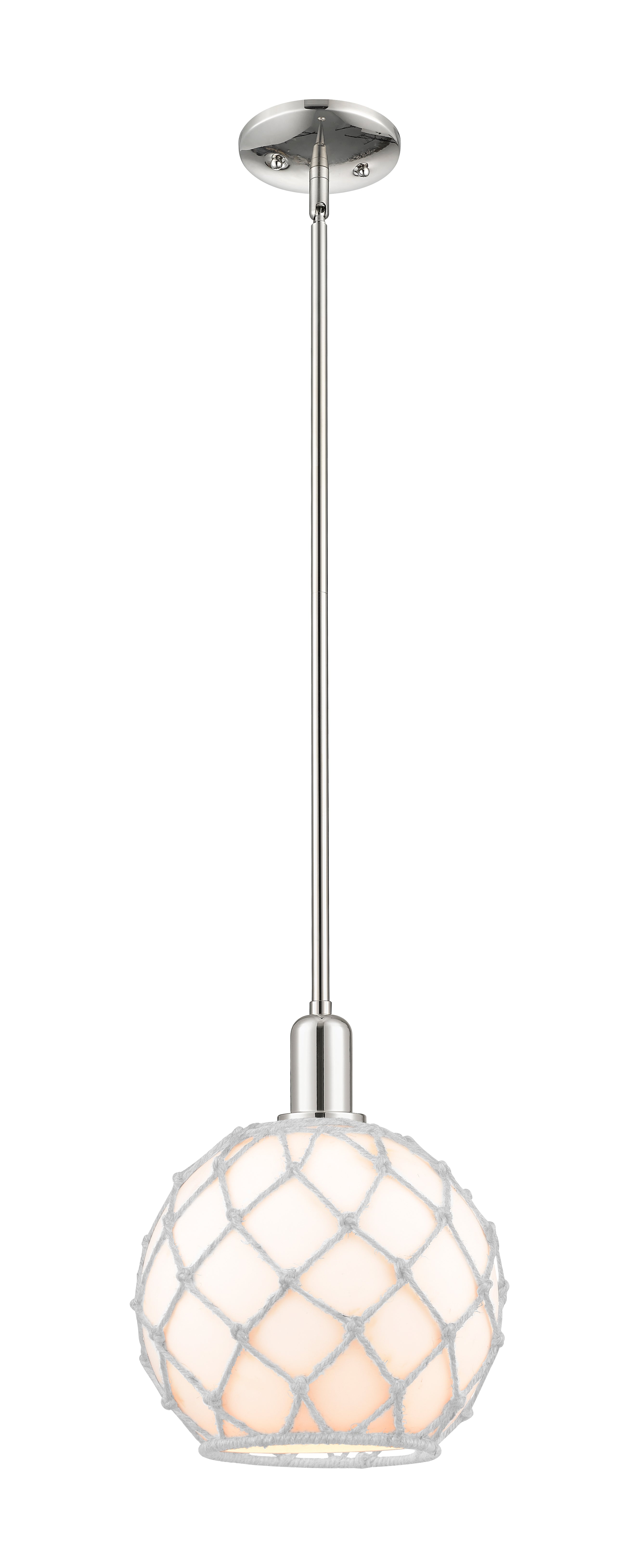 Arcadia Mini Pendant Antique Brass Finish
