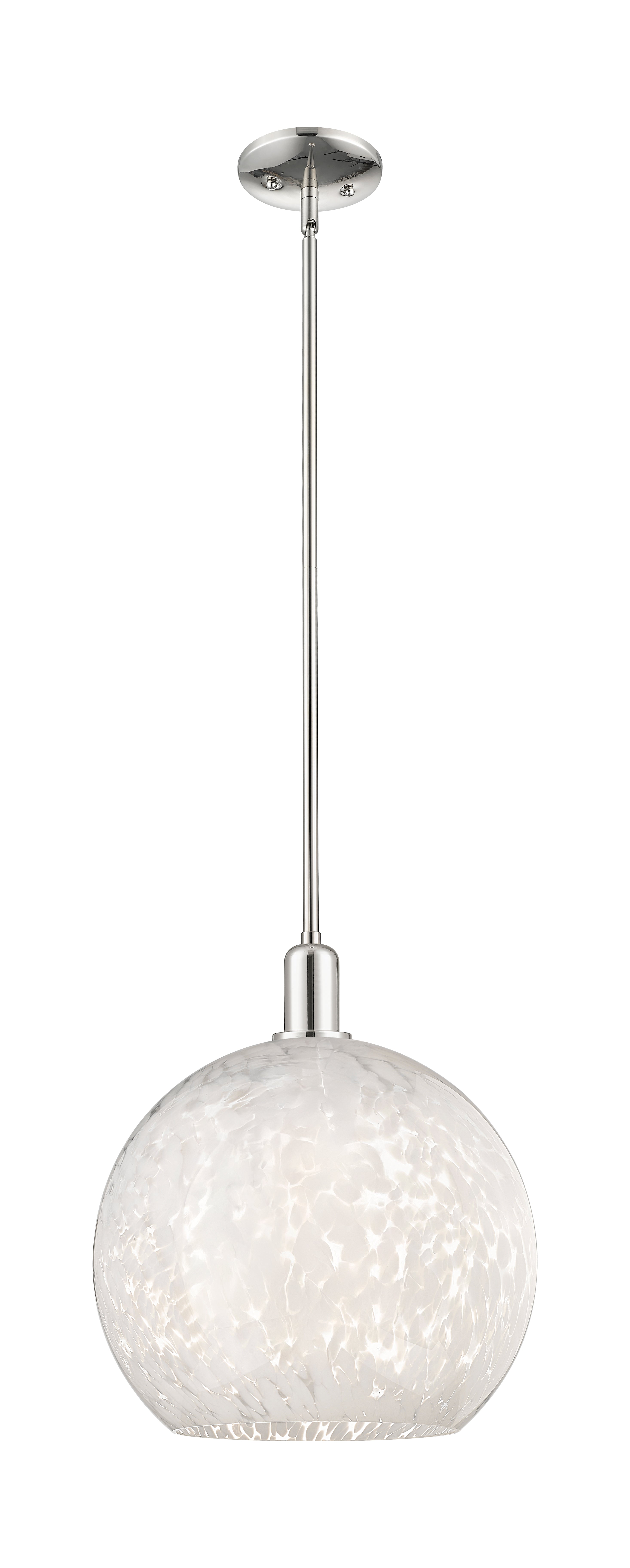 Arcadia Mini Pendant Antique Brass Finish
