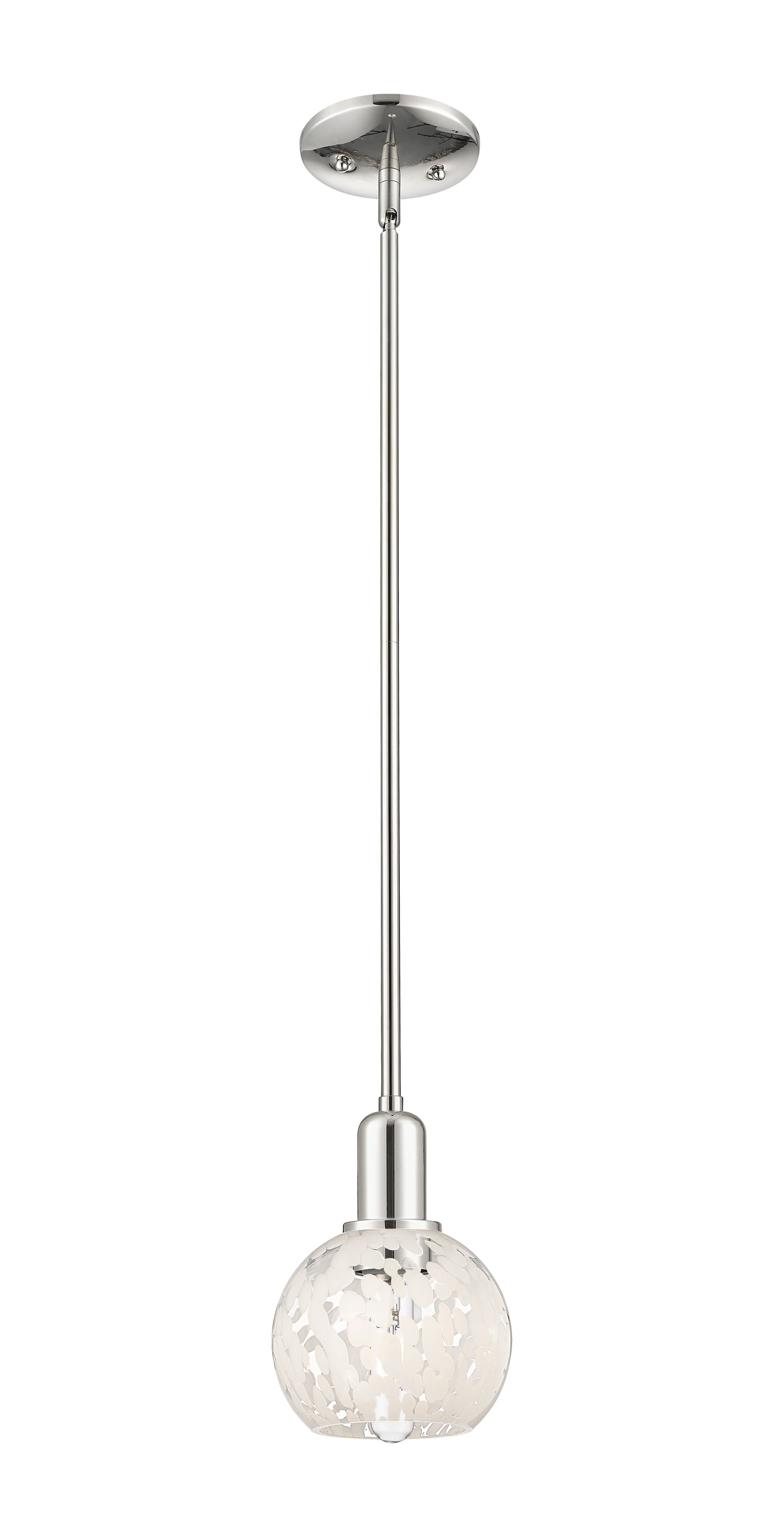 Arcadia Mini Pendant Antique Brass Finish