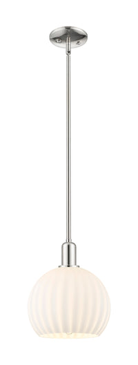Arcadia Mini Pendant Antique Brass Steel