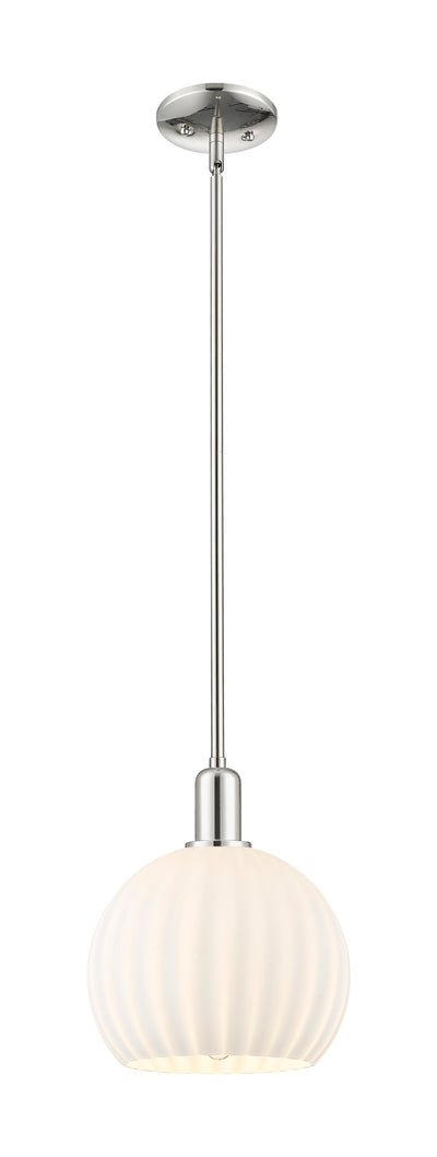 Arcadia Mini Pendant Antique Brass Steel