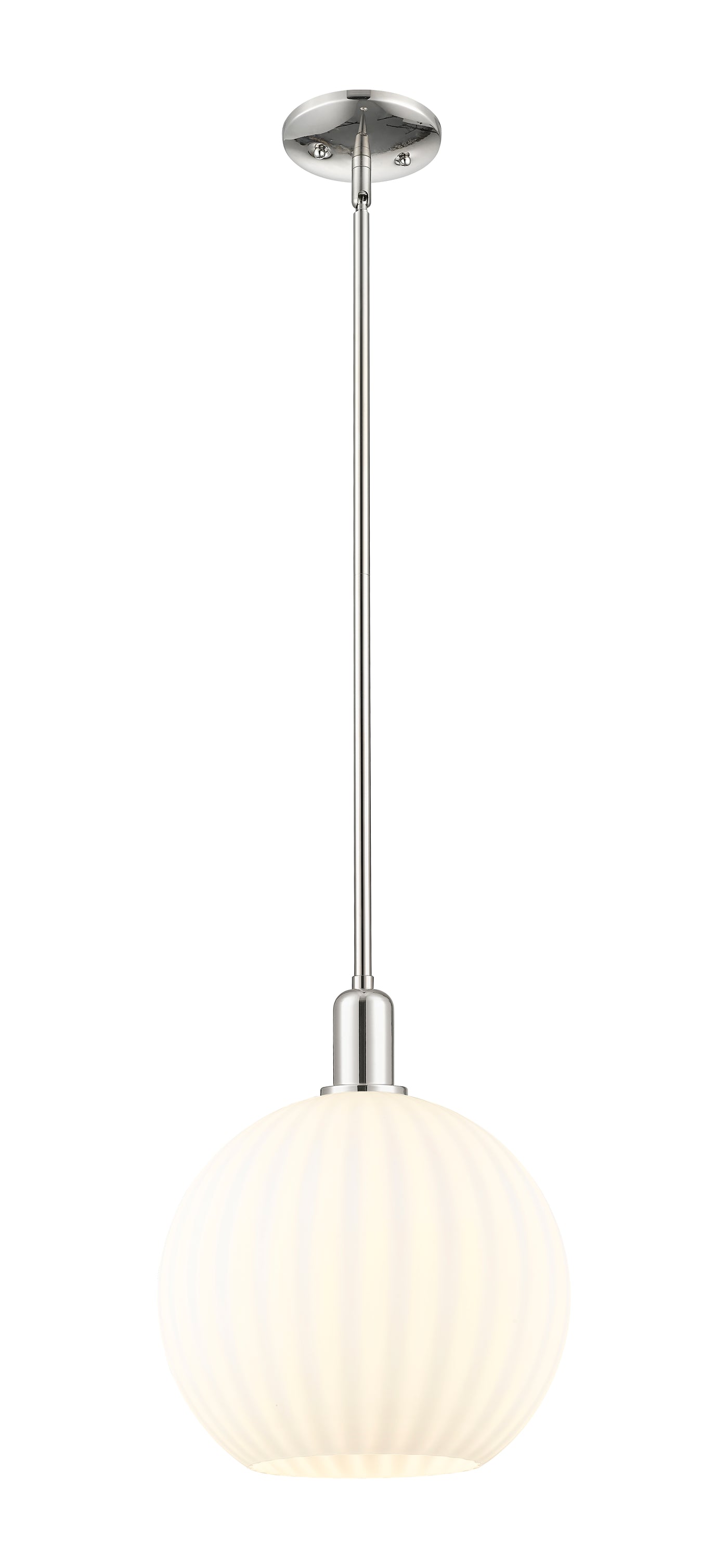 Arcadia Mini Pendant Antique Brass Finish