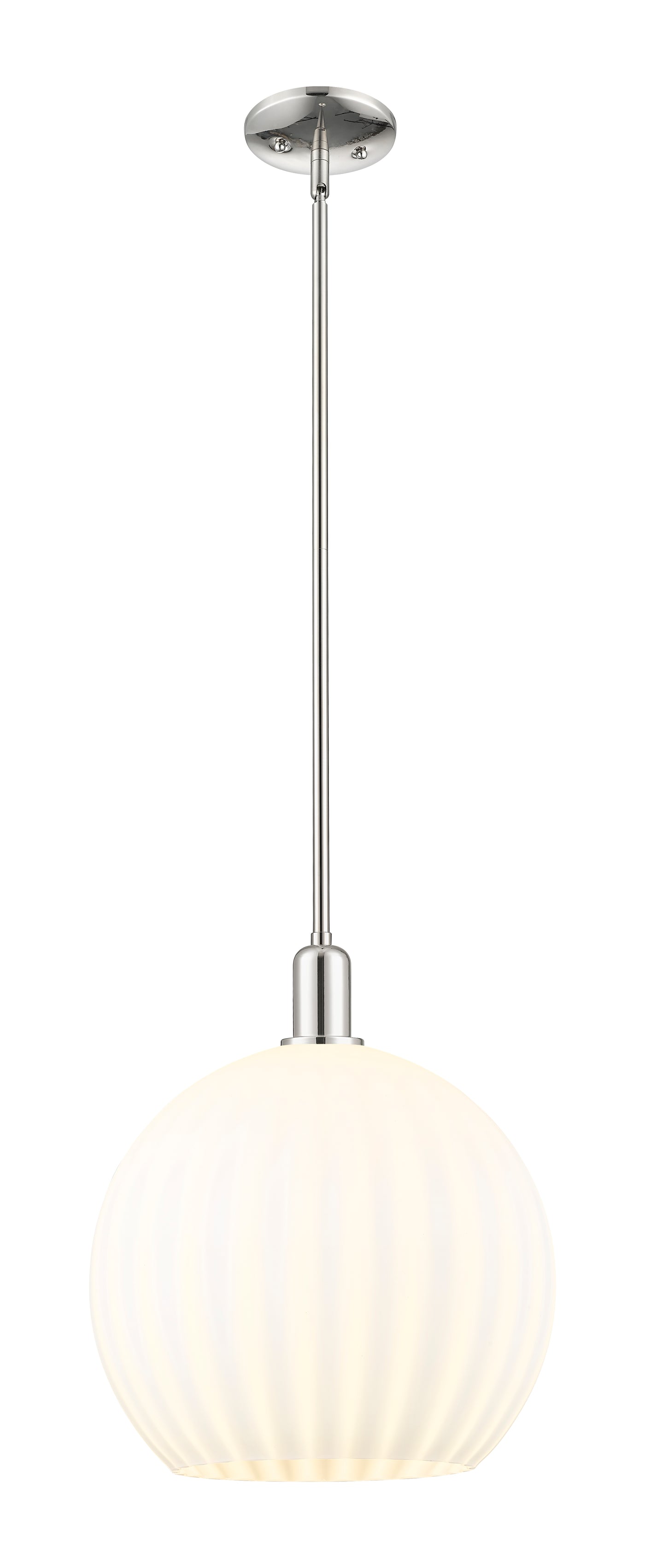 Arcadia Mini Pendant Antique Brass Finish
