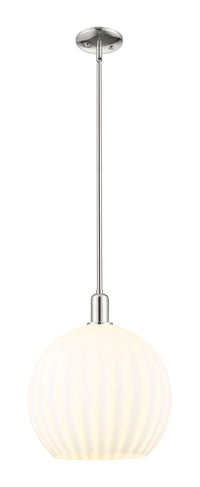 Arcadia Mini Pendant Antique Brass Finish