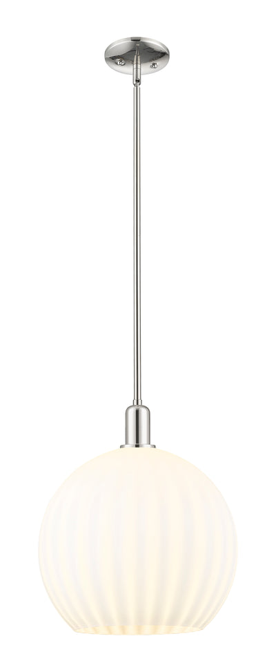 Arcadia Mini Pendant Antique Brass Finish