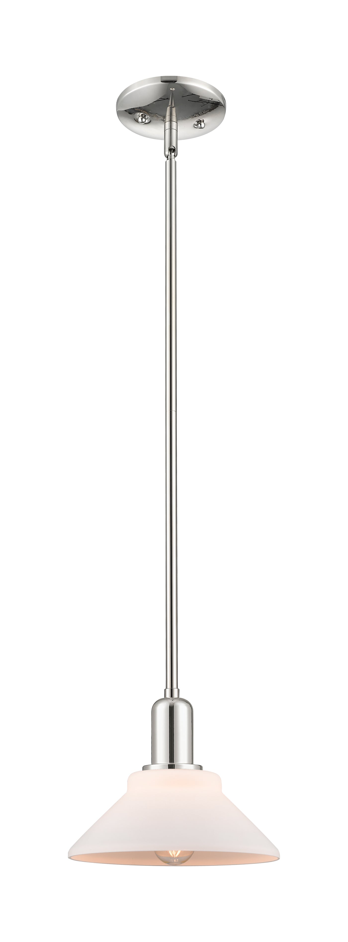 Arcadia Mini Pendant Antique Brass Steel