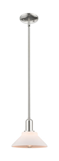Arcadia Mini Pendant Antique Brass Steel