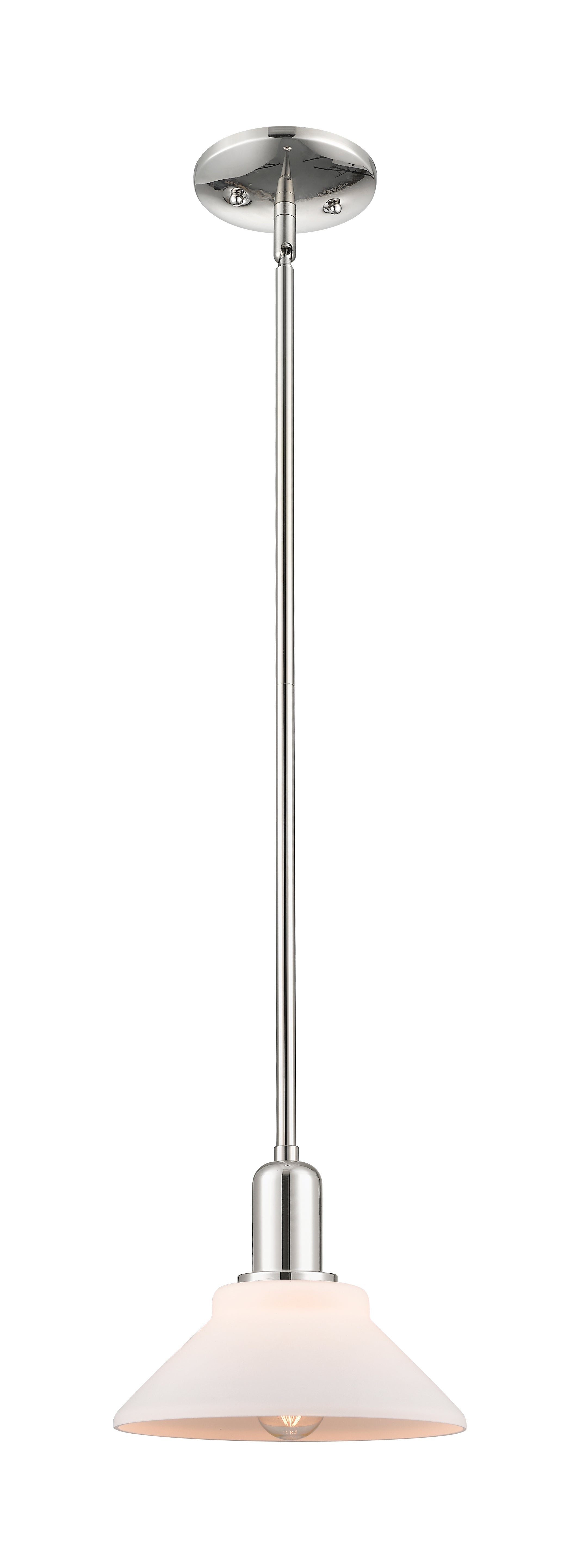 Arcadia Mini Pendant Antique Brass Steel