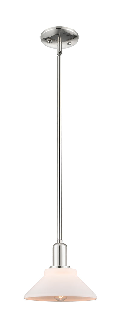 Arcadia Mini Pendant Antique Brass Steel