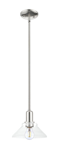 Arcadia Mini Pendant Antique Brass Steel