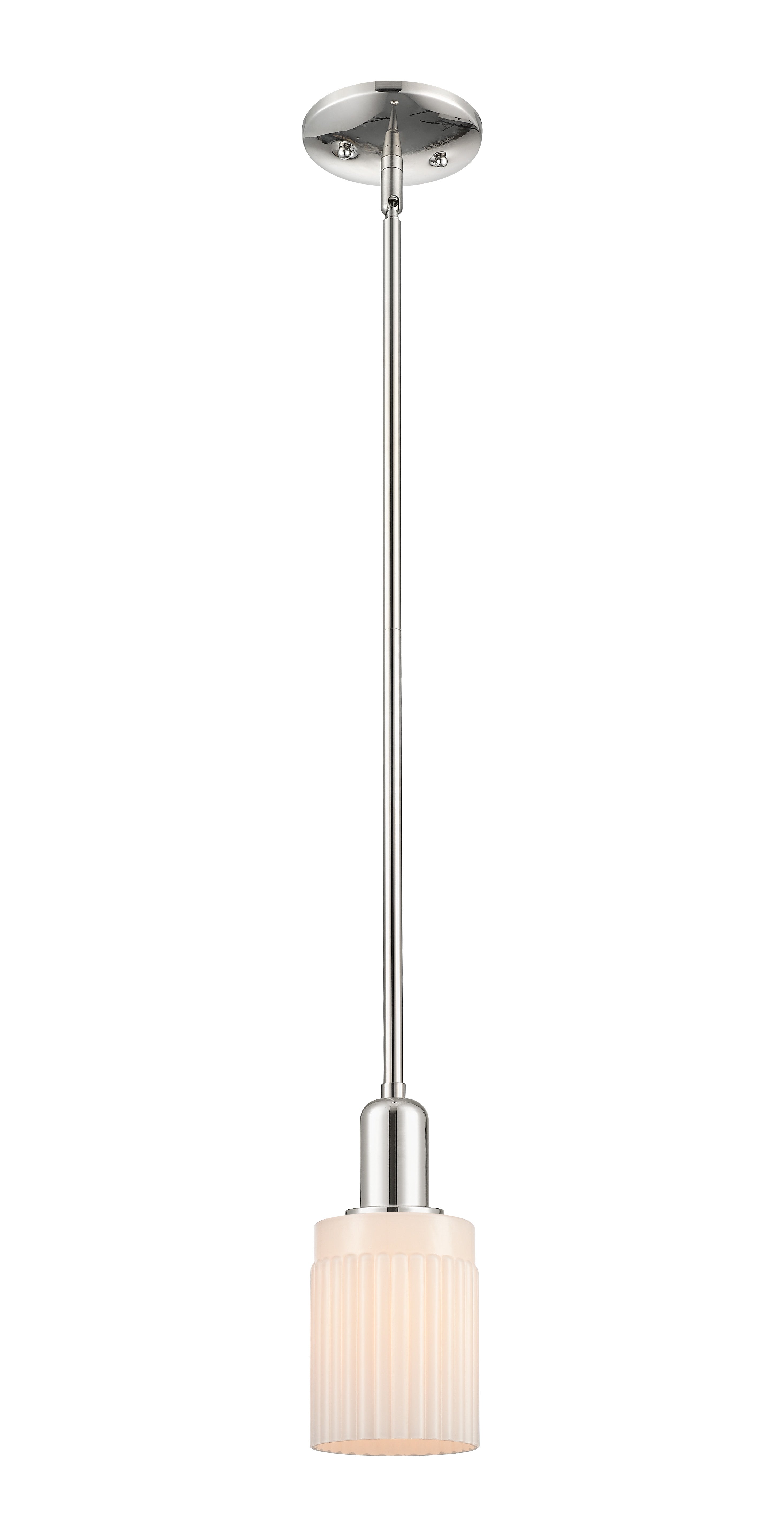 Arcadia Mini Pendant Antique Brass Finish