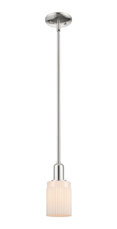 Arcadia Mini Pendant Antique Brass Finish