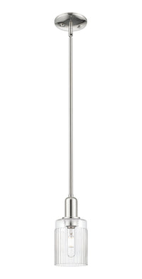 Arcadia Mini Pendant Antique Brass Finish