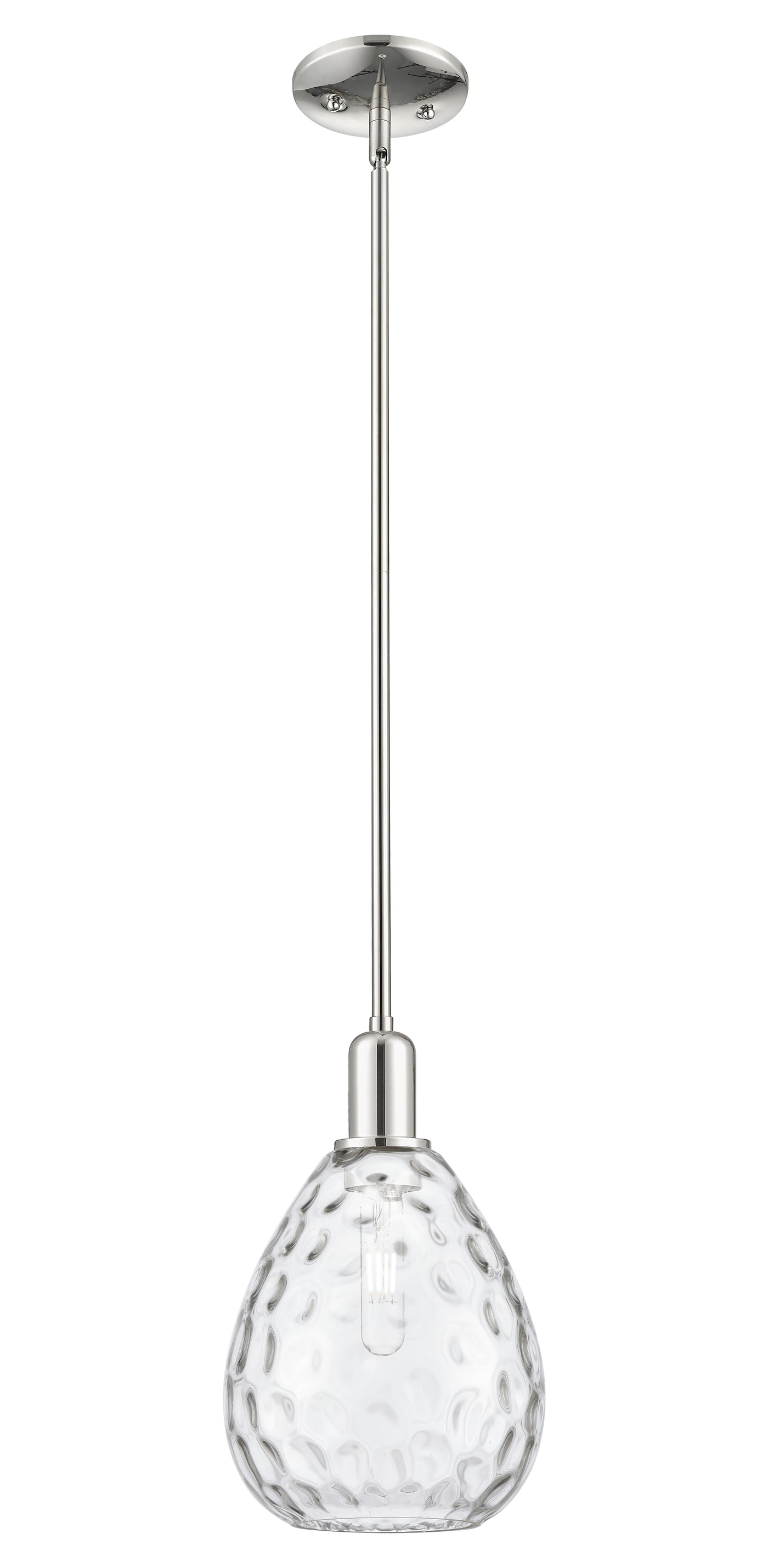 Arcadia Mini Pendant Antique Brass Finish