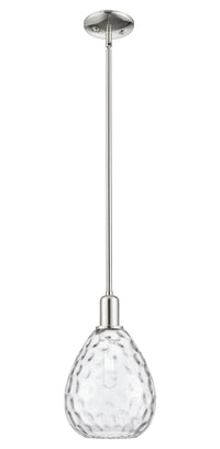 Arcadia Mini Pendant Antique Brass Finish