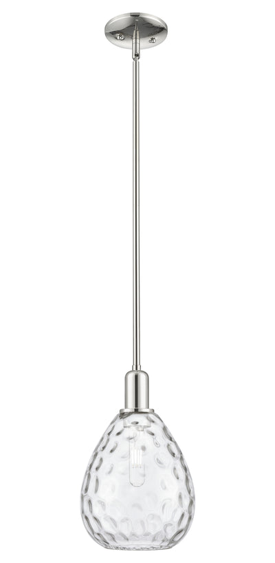 Arcadia Mini Pendant Antique Brass Finish