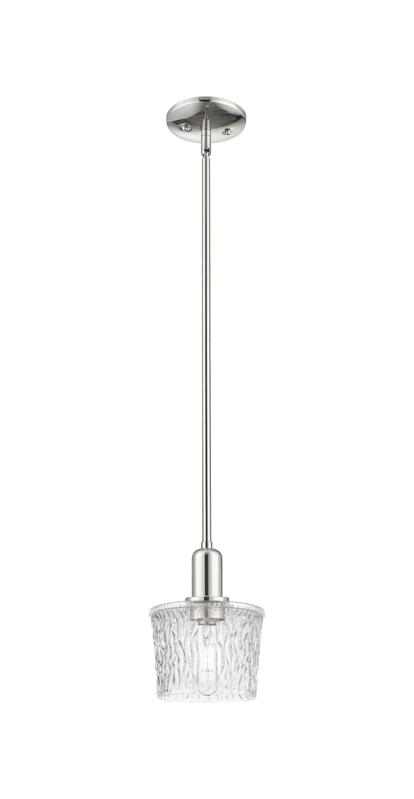 Arcadia Mini Pendant Antique Brass