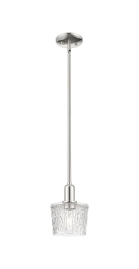 Arcadia Mini Pendant Antique Brass