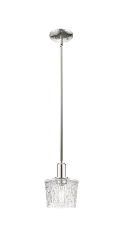 Arcadia Mini Pendant Antique Brass