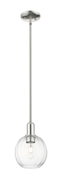 Arcadia Mini Pendant Antique Brass Steel