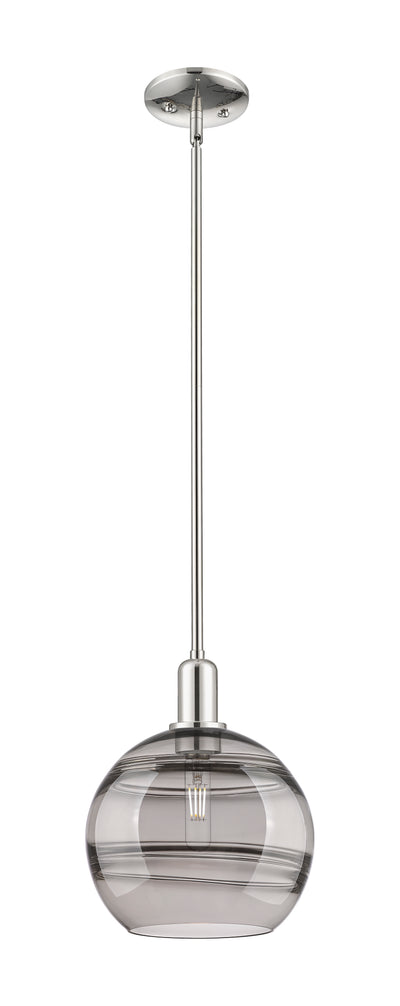 Arcadia Mini Pendant Antique Brass Finish